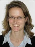 Schatzmeisterin Silke Porkristl